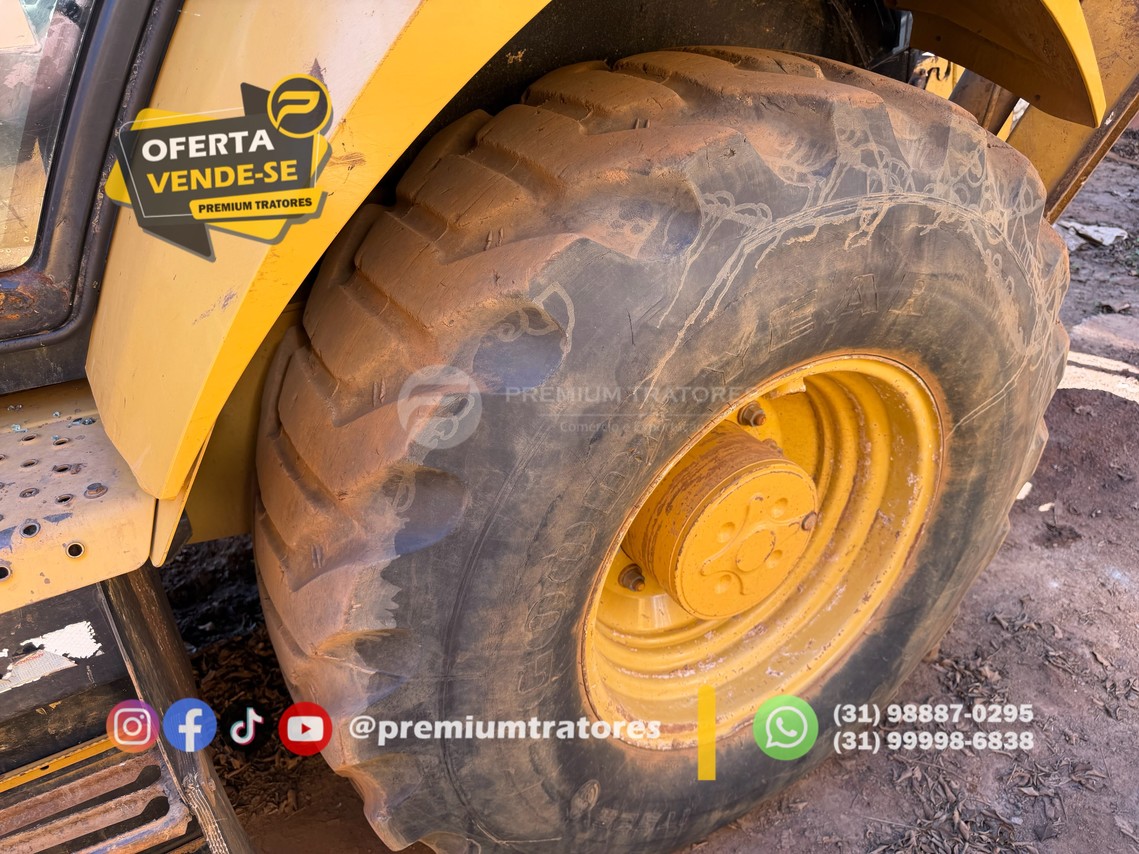 Caterpillar 416F2 - 16/16 11