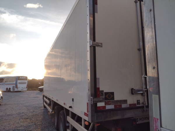 Volkswagen 13-180 Delivery 6x2 - 22/23 7