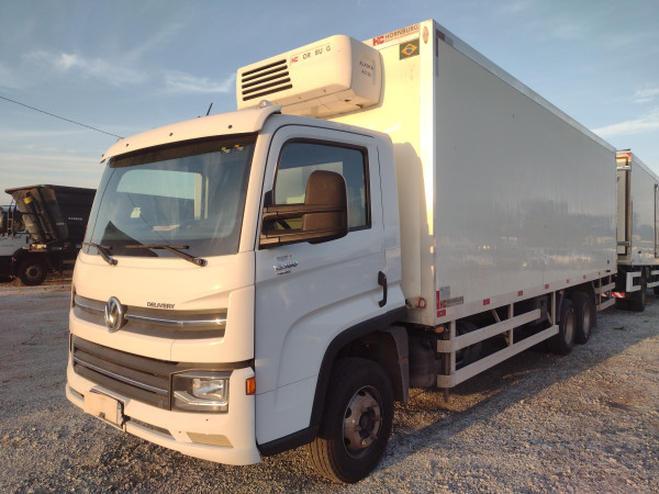 Volkswagen 13-180 Delivery 6x2 - 22/23 8