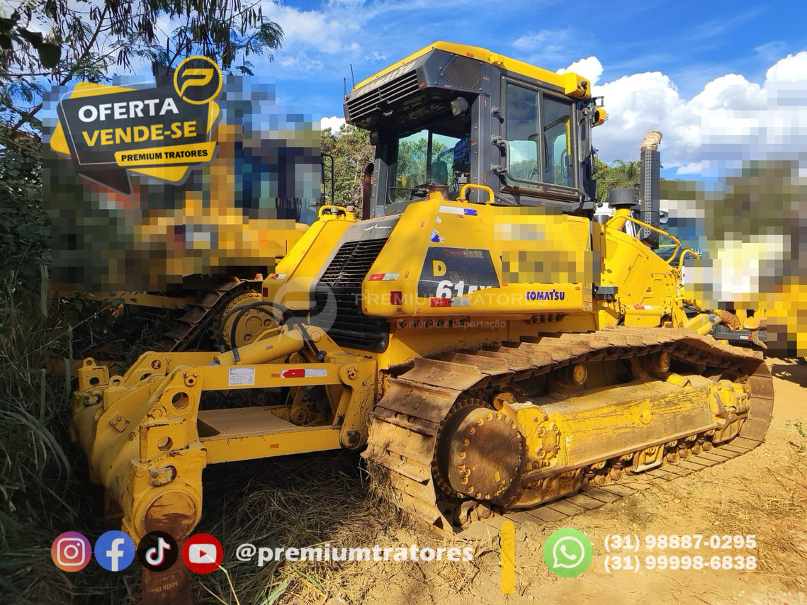 Komatsu D61-EX - 21/21 5