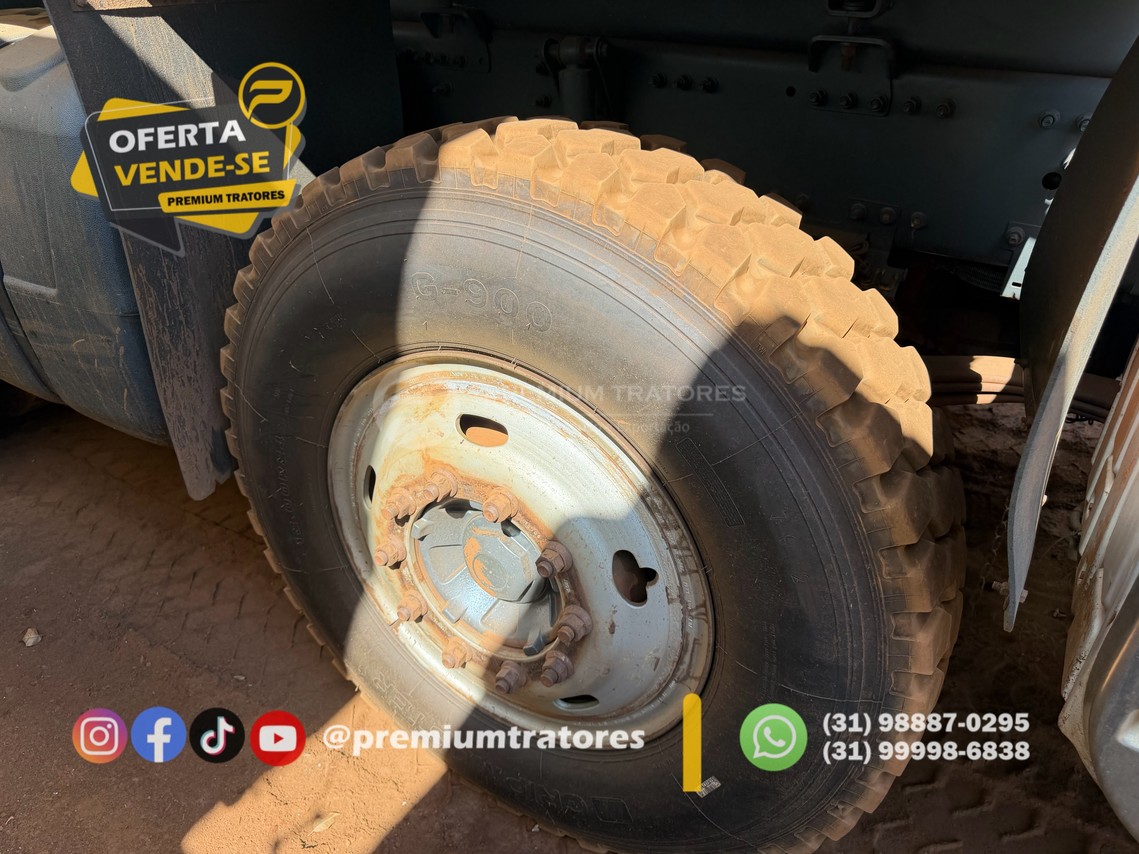Volvo FMX500  - 22/22 4