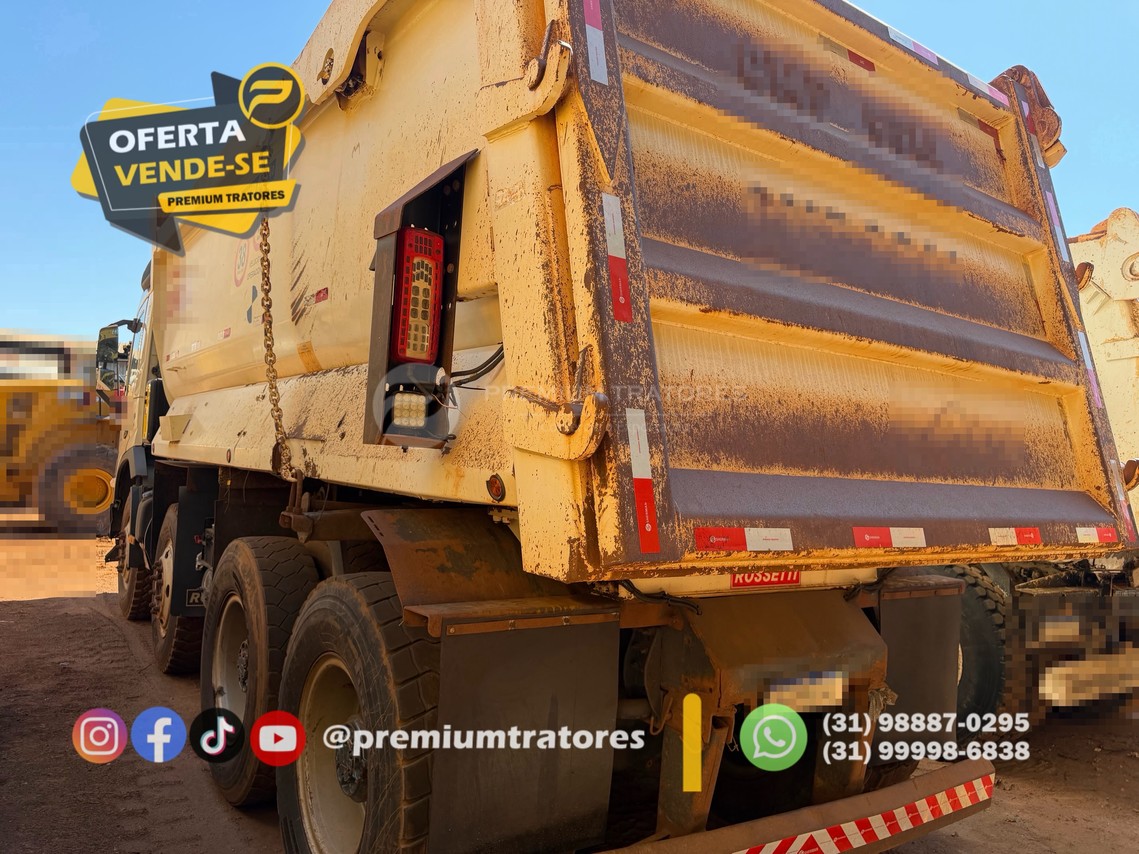 Volvo FMX500  - 22/22 10