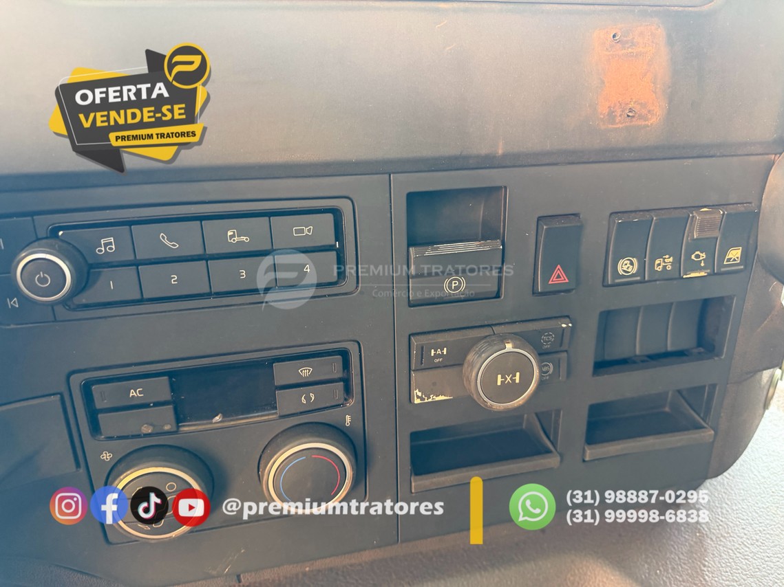 Volvo FMX500  - 22/22 13