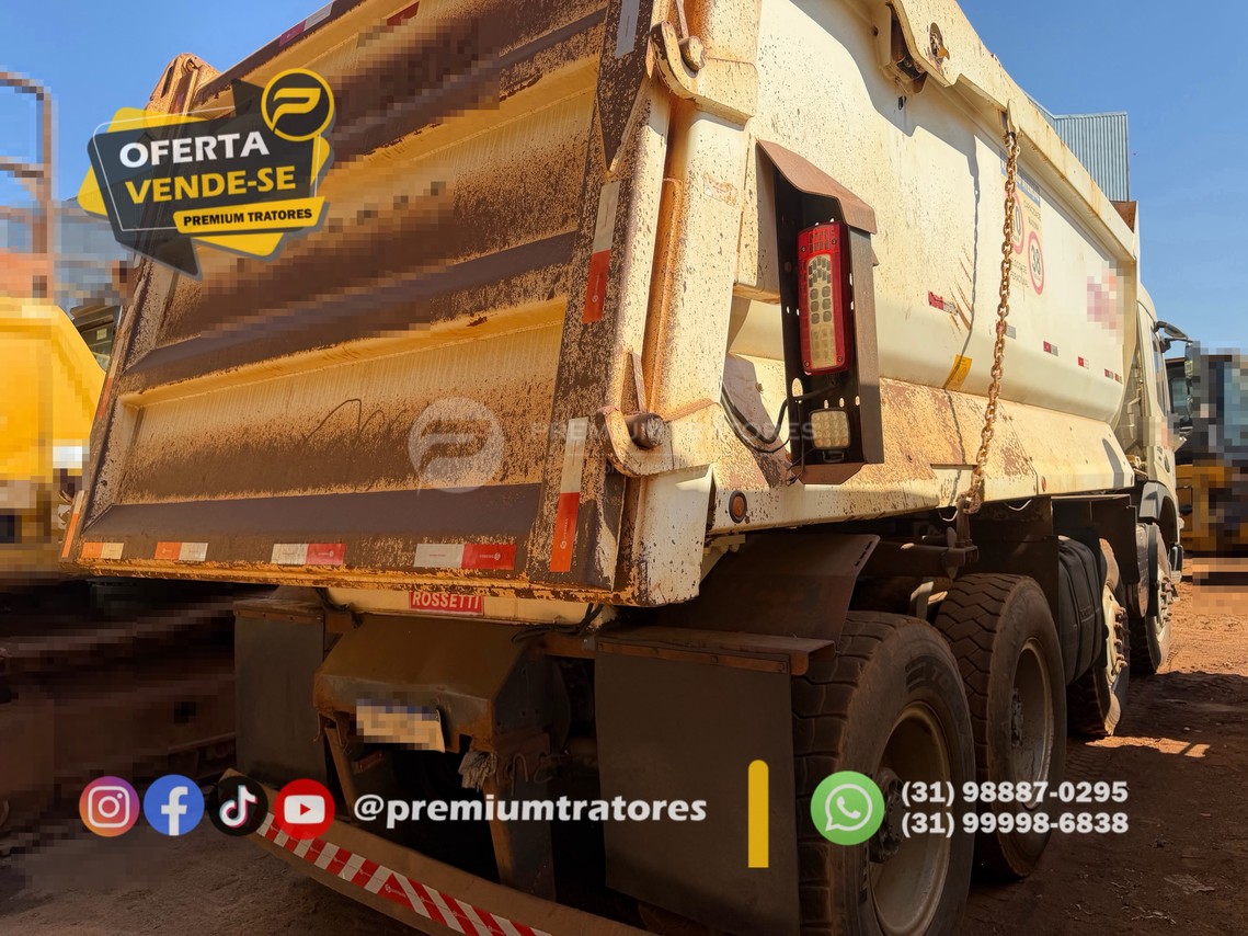 Volvo FMX500  - 22/22 14