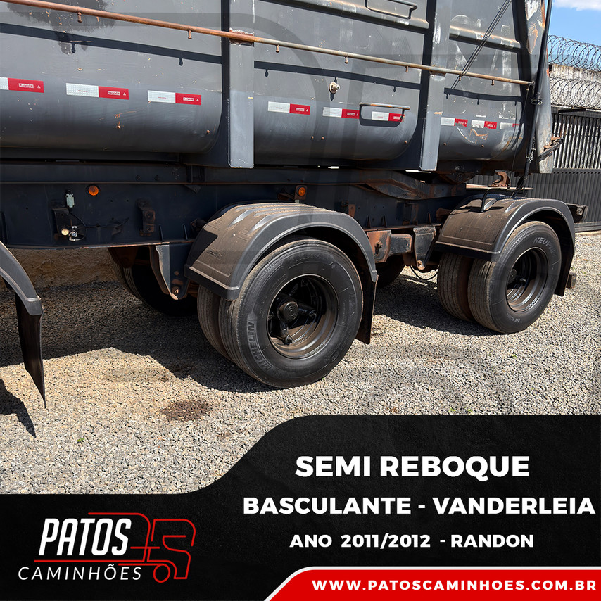 Randon Graneleira - 11/12 8