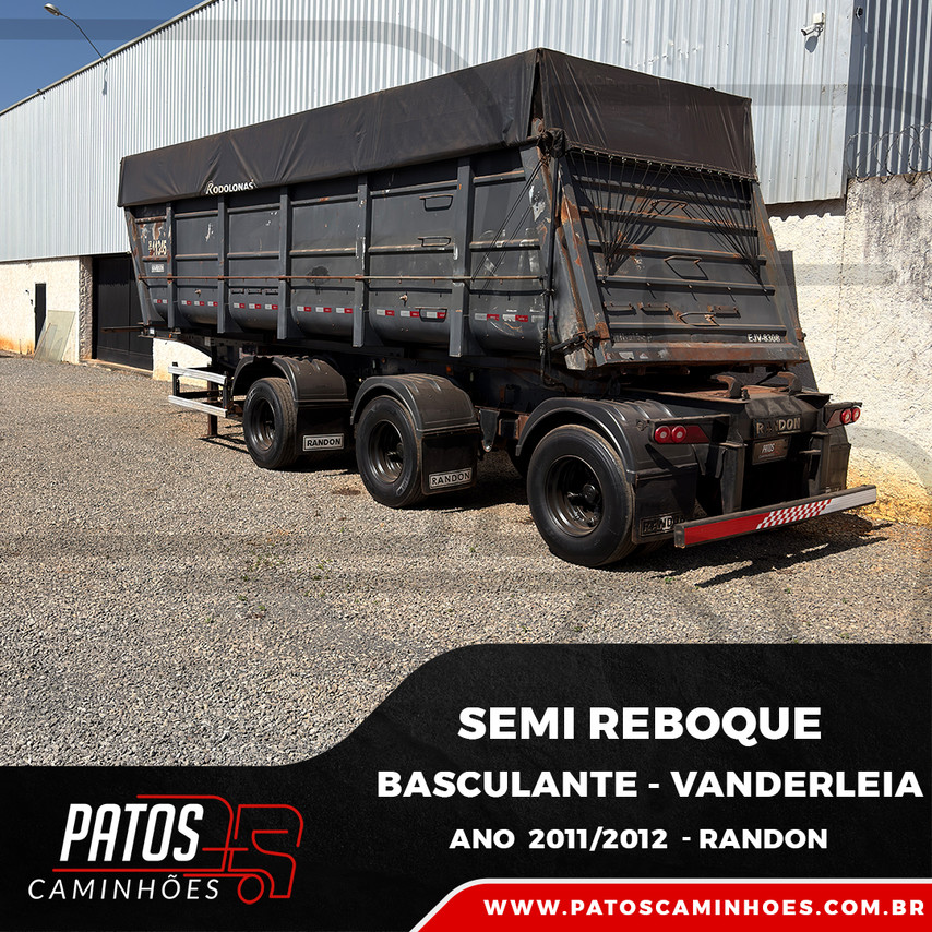 Randon Graneleira - 11/12 9