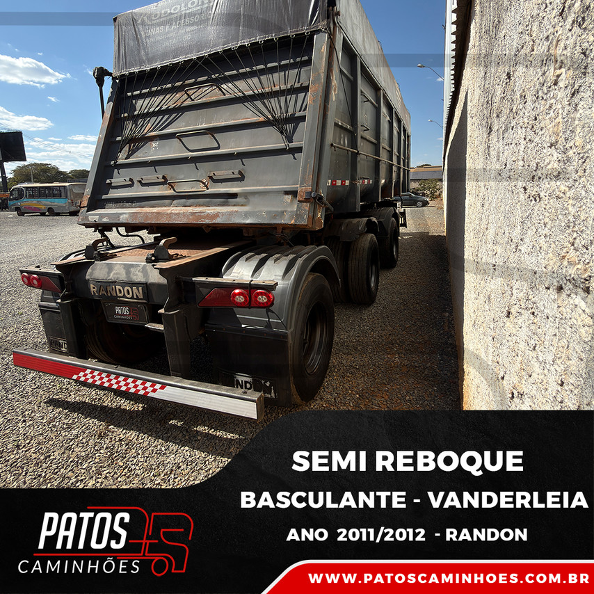 Randon Graneleira - 11/12 11