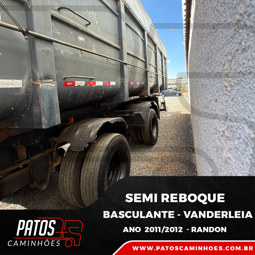 Randon Graneleira - 11/12 12