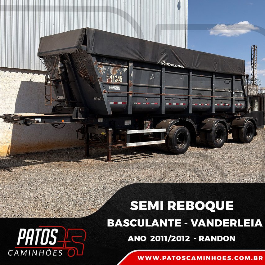 Randon Graneleira - 11/12 14