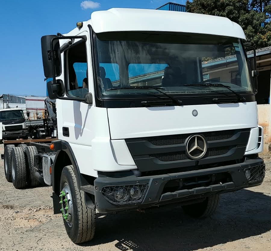 Mercedes Benz Atego 2730 - 16/16 2