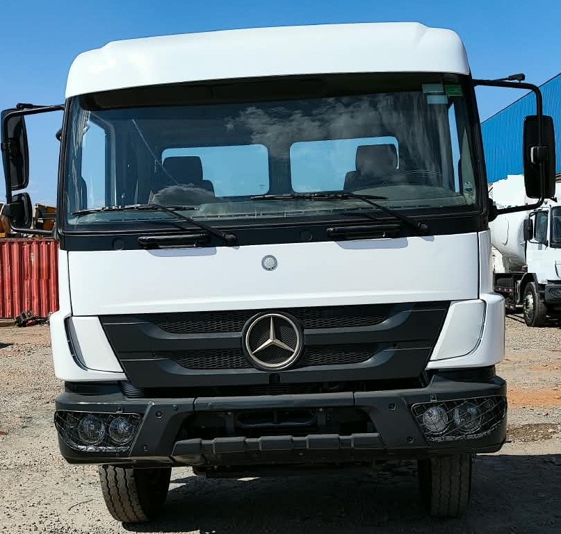 Mercedes Benz Atego 2730 - 16/16 4