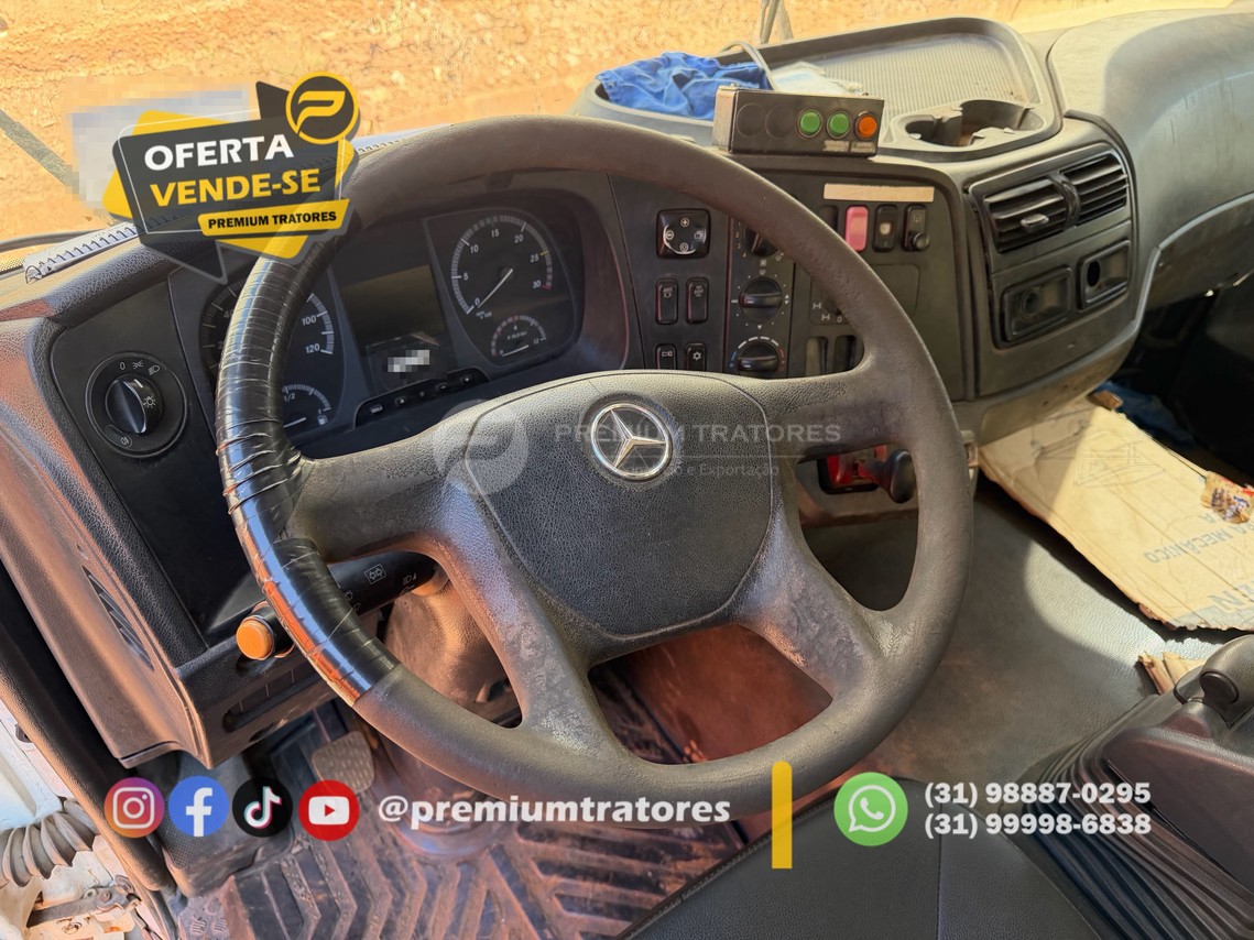 Mercedes Benz Axor 3131 - 20/20 7
