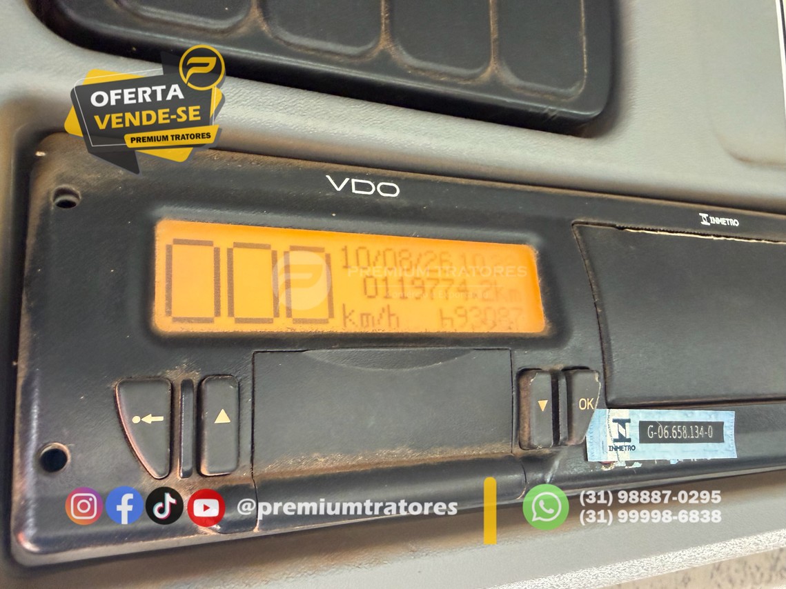 Mercedes Benz Axor 3131 - 20/20 10