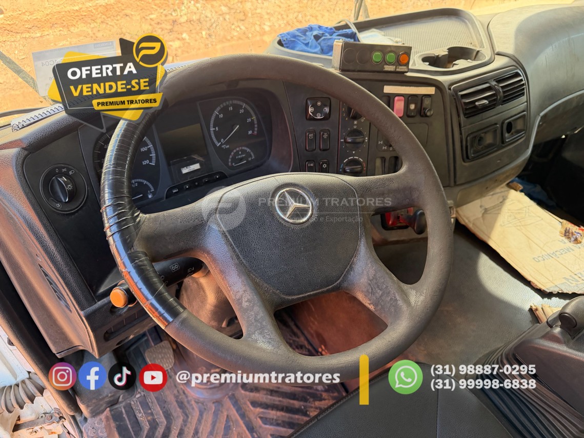 Mercedes Benz Axor 3131 - 20/20 12