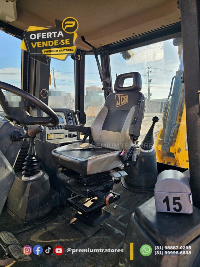 JCB 3CX - 20/20 5