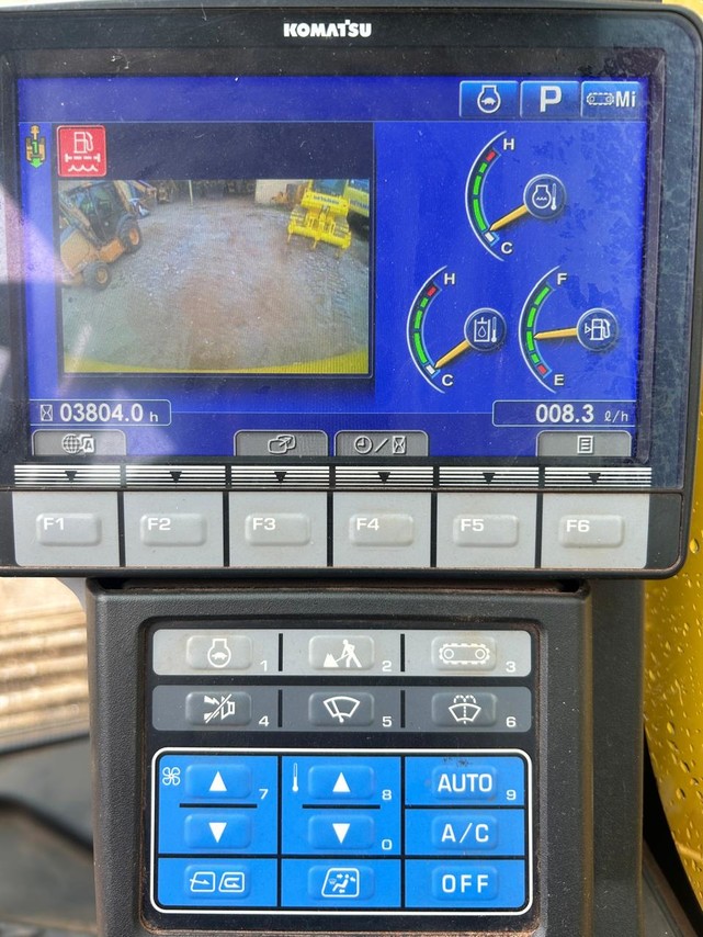 Komatsu PC210 - 23/23 4