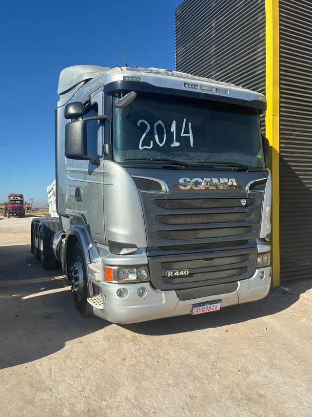 Scania R440 - 14/14 6