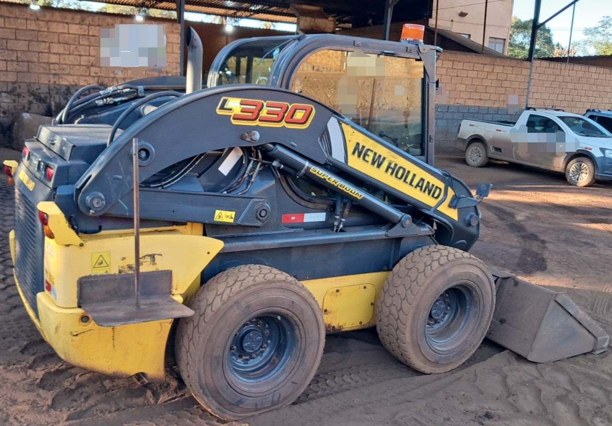 New Holland L320 - 23/23 5