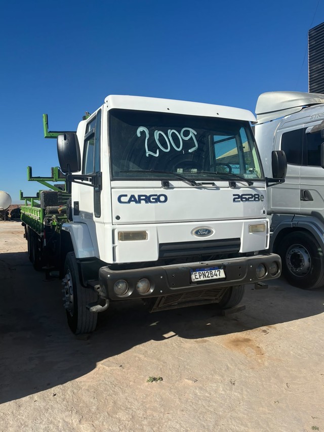 Ford Cargo2629 - 09/09 4