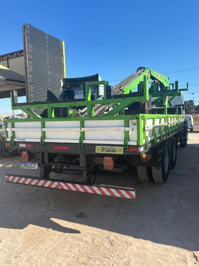 Ford Cargo2629 - 09/09 5