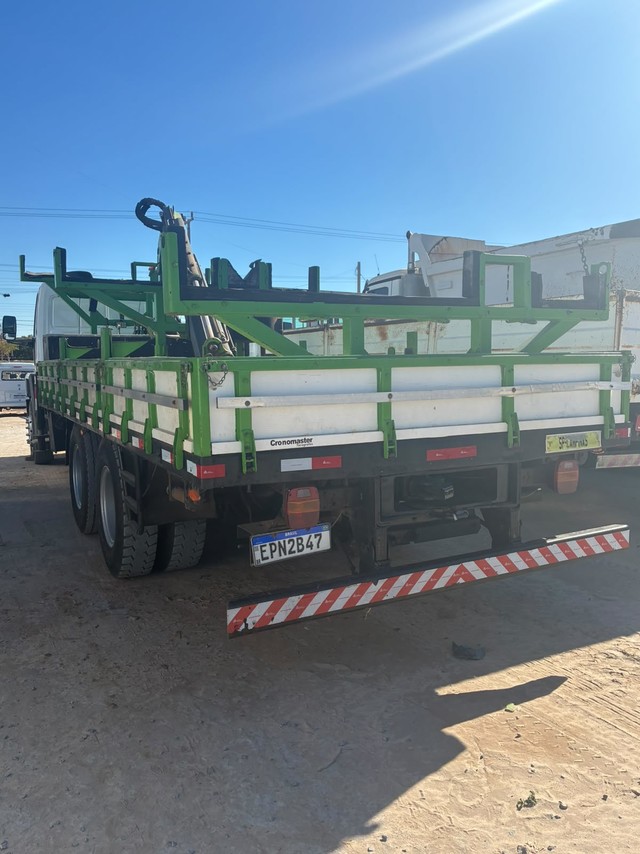 Ford Cargo2629 - 09/09 7