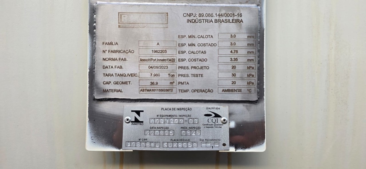Randon Tanque - 23/24 20