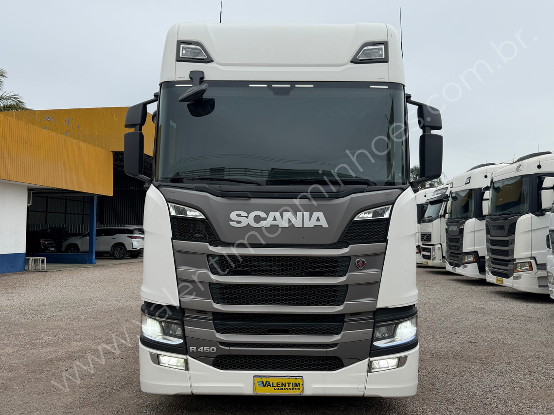 Scania R450 - 19/19 2
