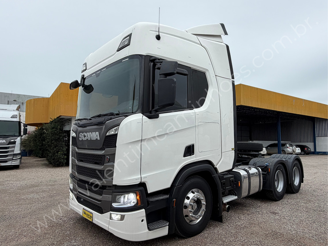 Scania R450 - 19/19 3
