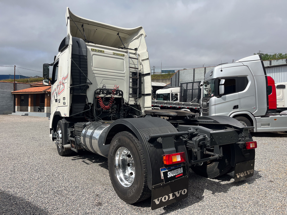 Volvo FH 400 - 10/10 6
