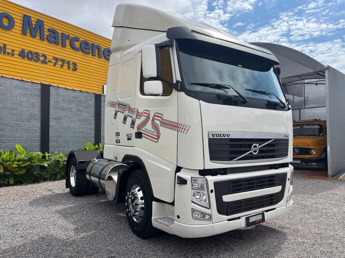 Volvo FH 400 - 10/10 13