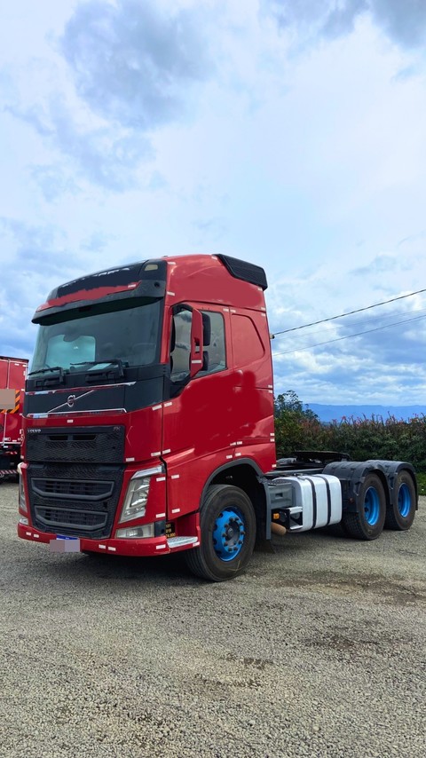 Volvo FH 540 - 18/18 2