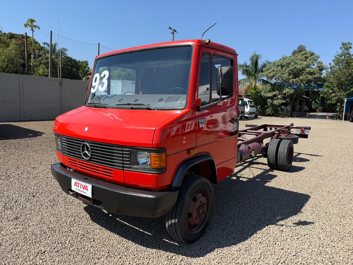 Mercedes Benz MB 912 - 93/93 3