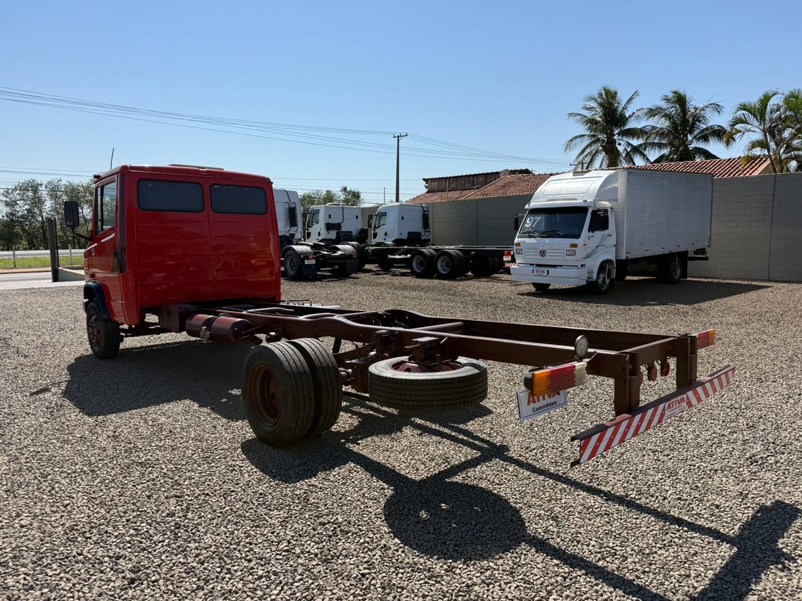 Mercedes Benz MB 912 - 93/93 5