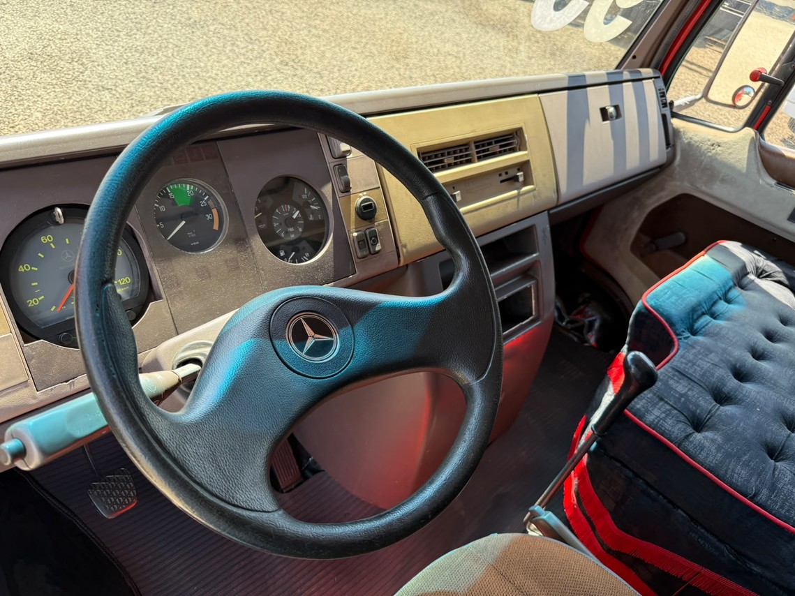 Mercedes Benz MB 912 - 93/93 9
