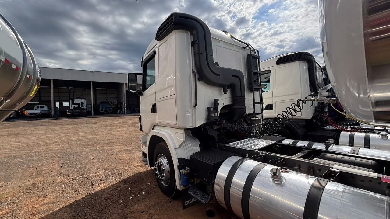 Scania G420 - 10/10 5