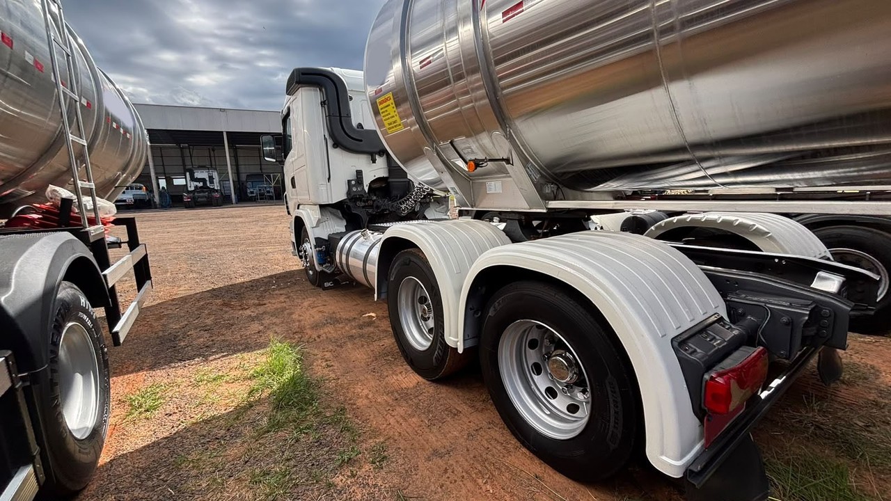 Scania G420 - 10/10 6
