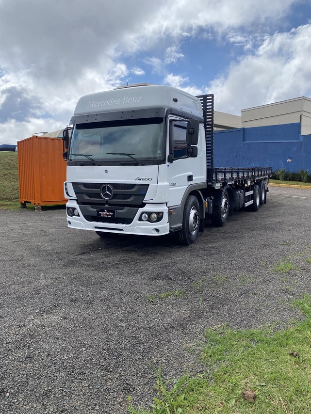 Mercedes Benz Atego 3030 - 22/22 3