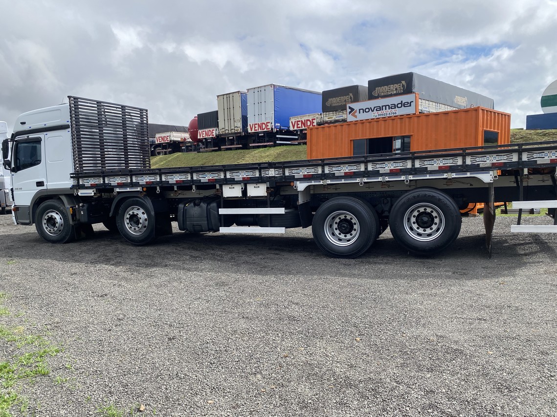 Mercedes Benz Atego 3030 - 22/22 5