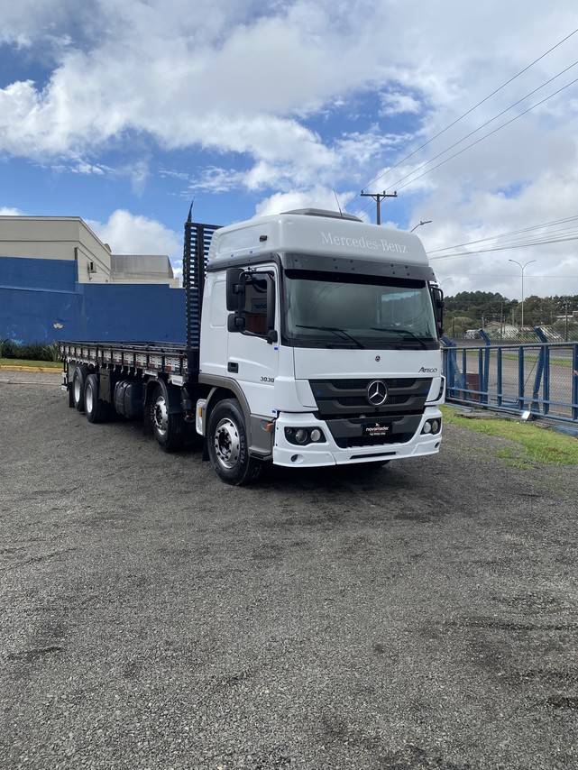 Mercedes Benz Atego 3030 - 22/22 8