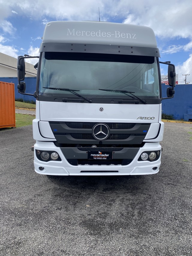 Mercedes Benz Atego 3030 - 22/22 9
