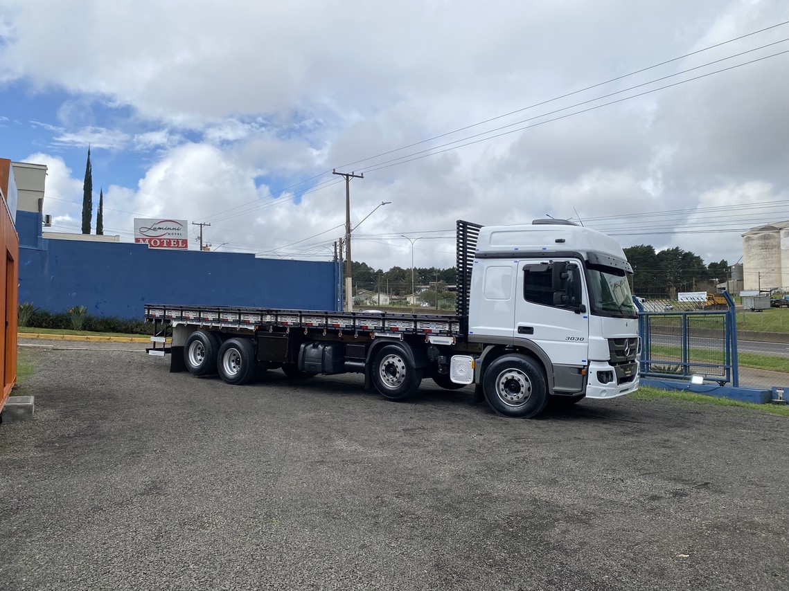 Mercedes Benz Atego 3030 - 22/22 10