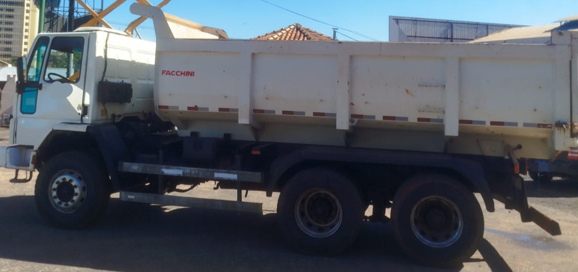 Ford Cargo2628 - 10/11 2