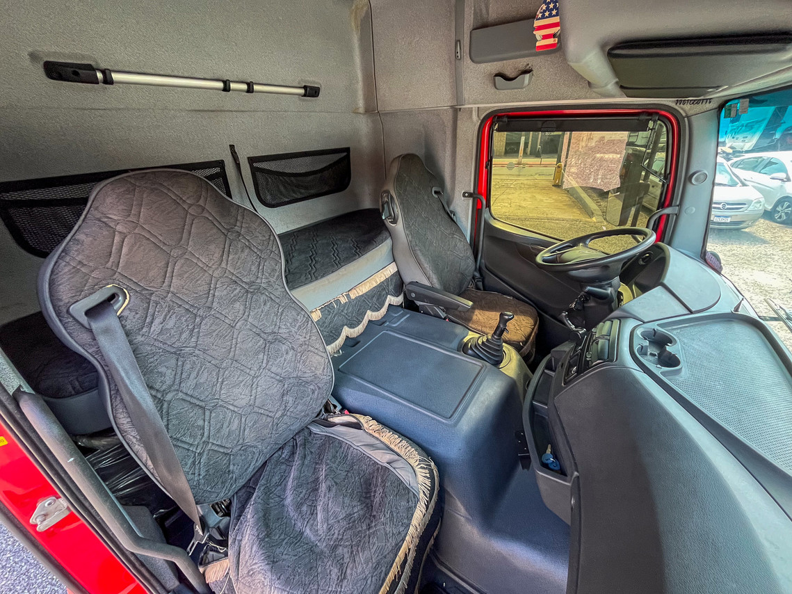 Mercedes Benz ATEGO MB3026 - 17/17 4