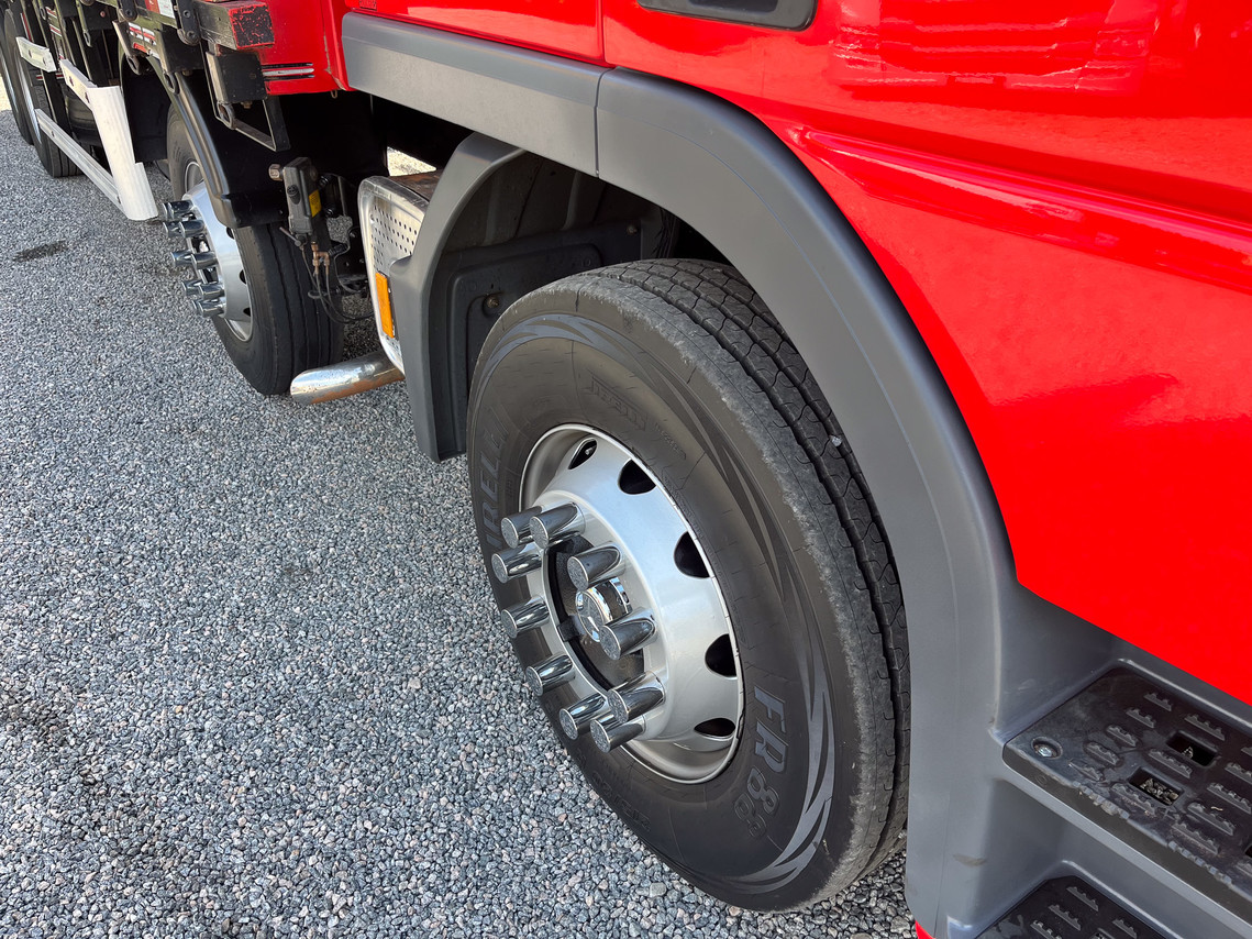 Mercedes Benz ATEGO MB3026 - 17/17 7
