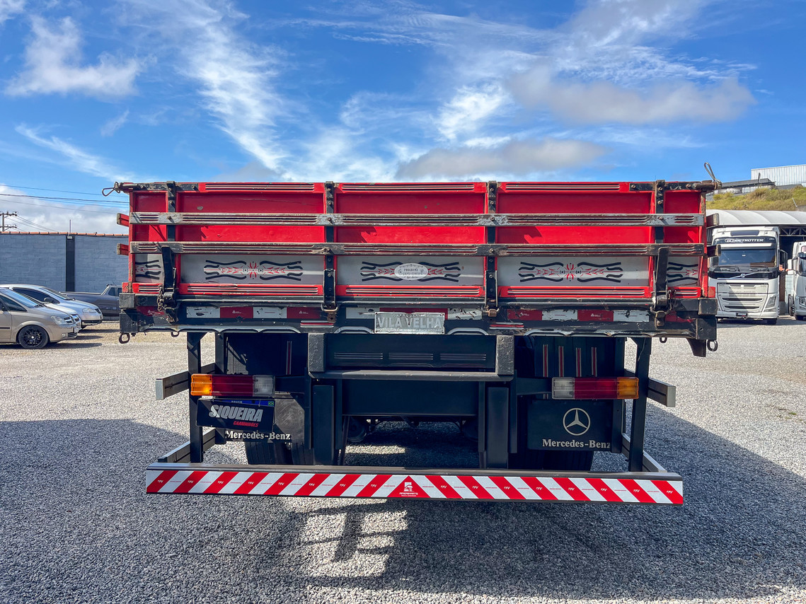 Mercedes Benz ATEGO MB3026 - 17/17 10