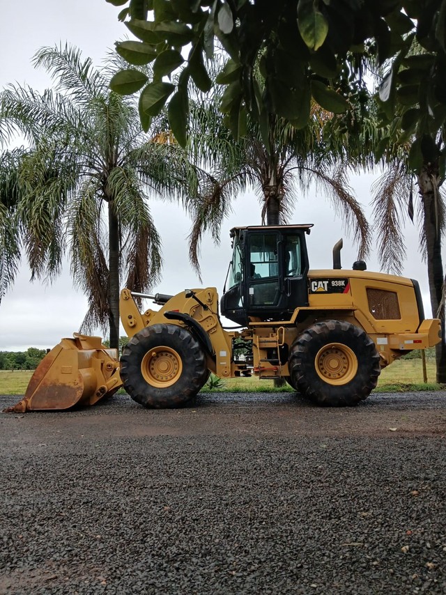 Caterpillar 938 K - 19/20 12