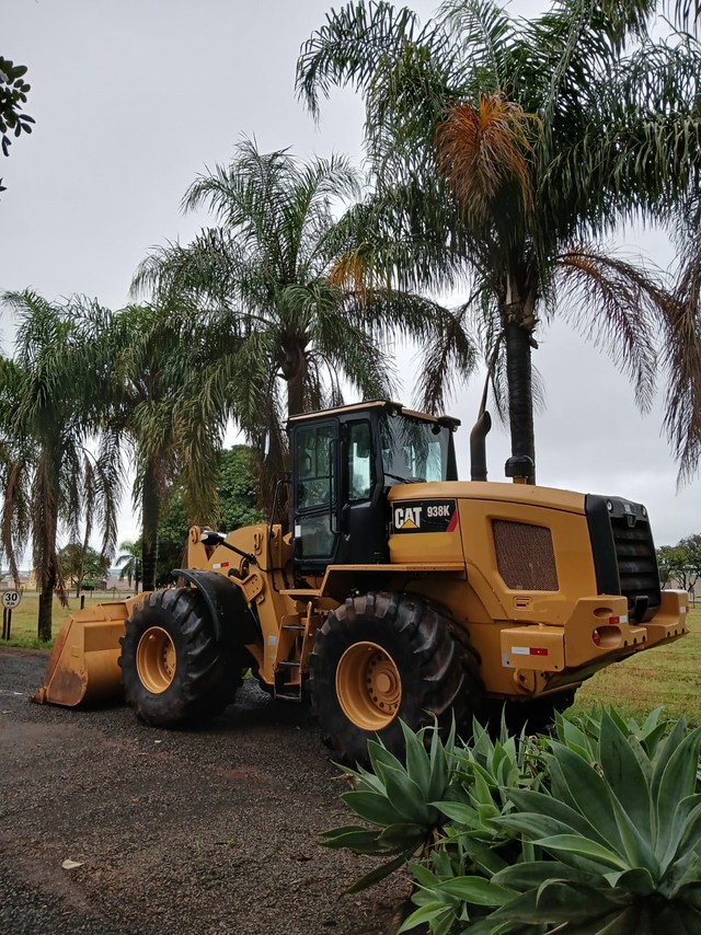 Caterpillar 938 K - 19/20 13