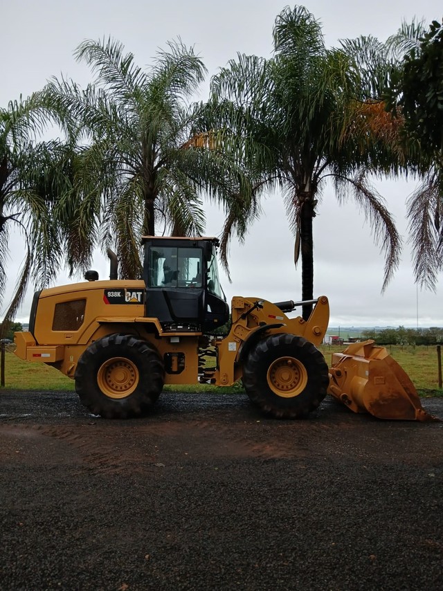 Caterpillar 938 K - 19/20 14