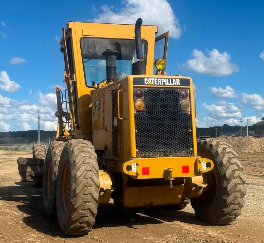 Caterpillar 120 G - 94/94 2