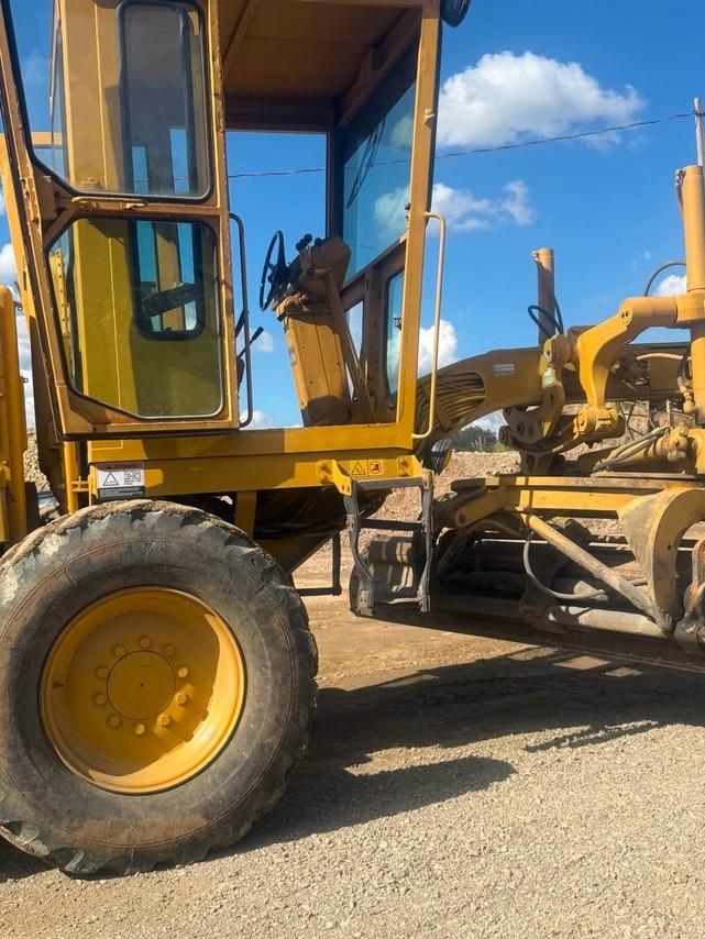 Caterpillar 120 G - 94/94 4